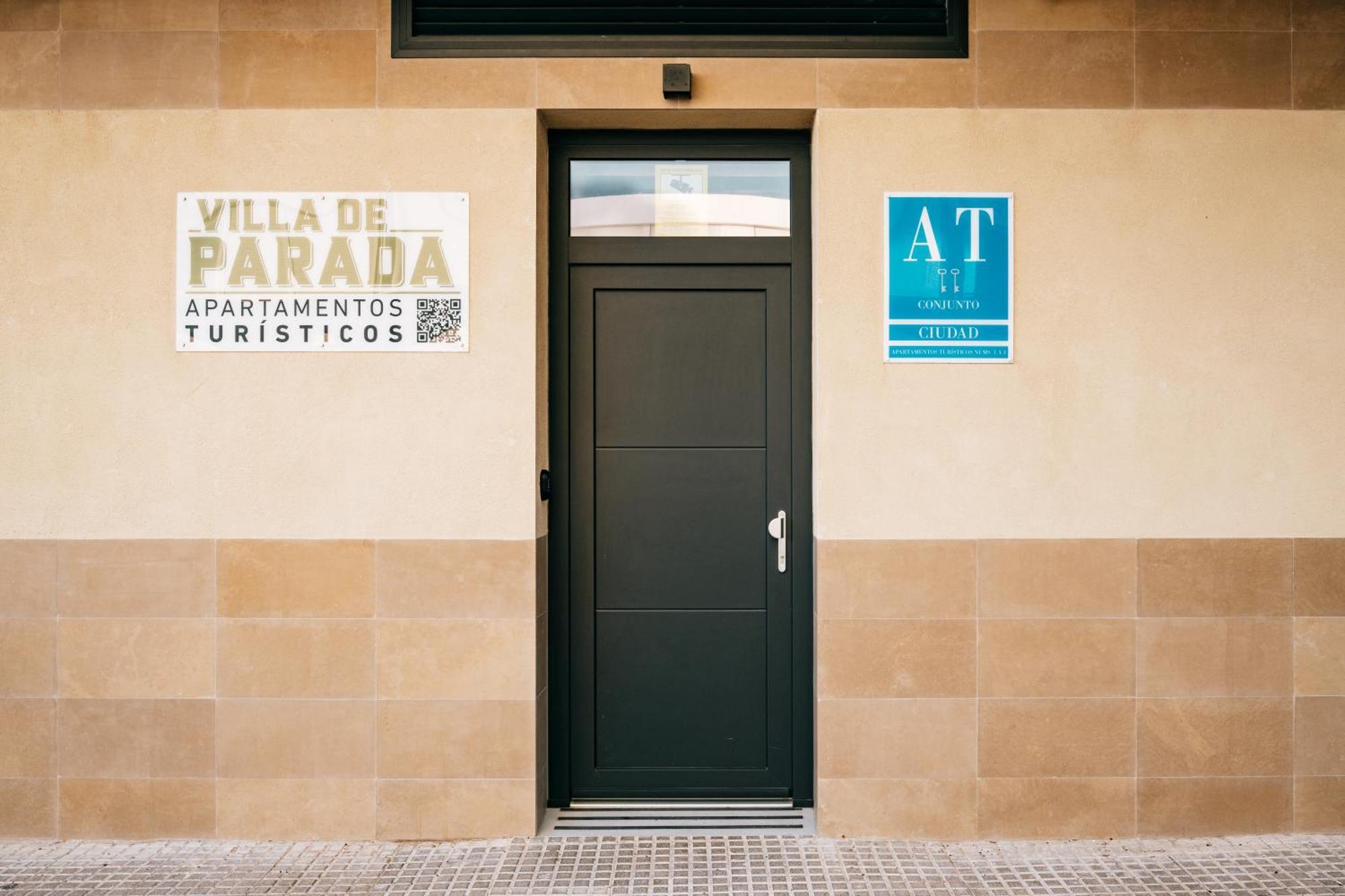 Villa De Paradas Cádiz Kültér fotó
