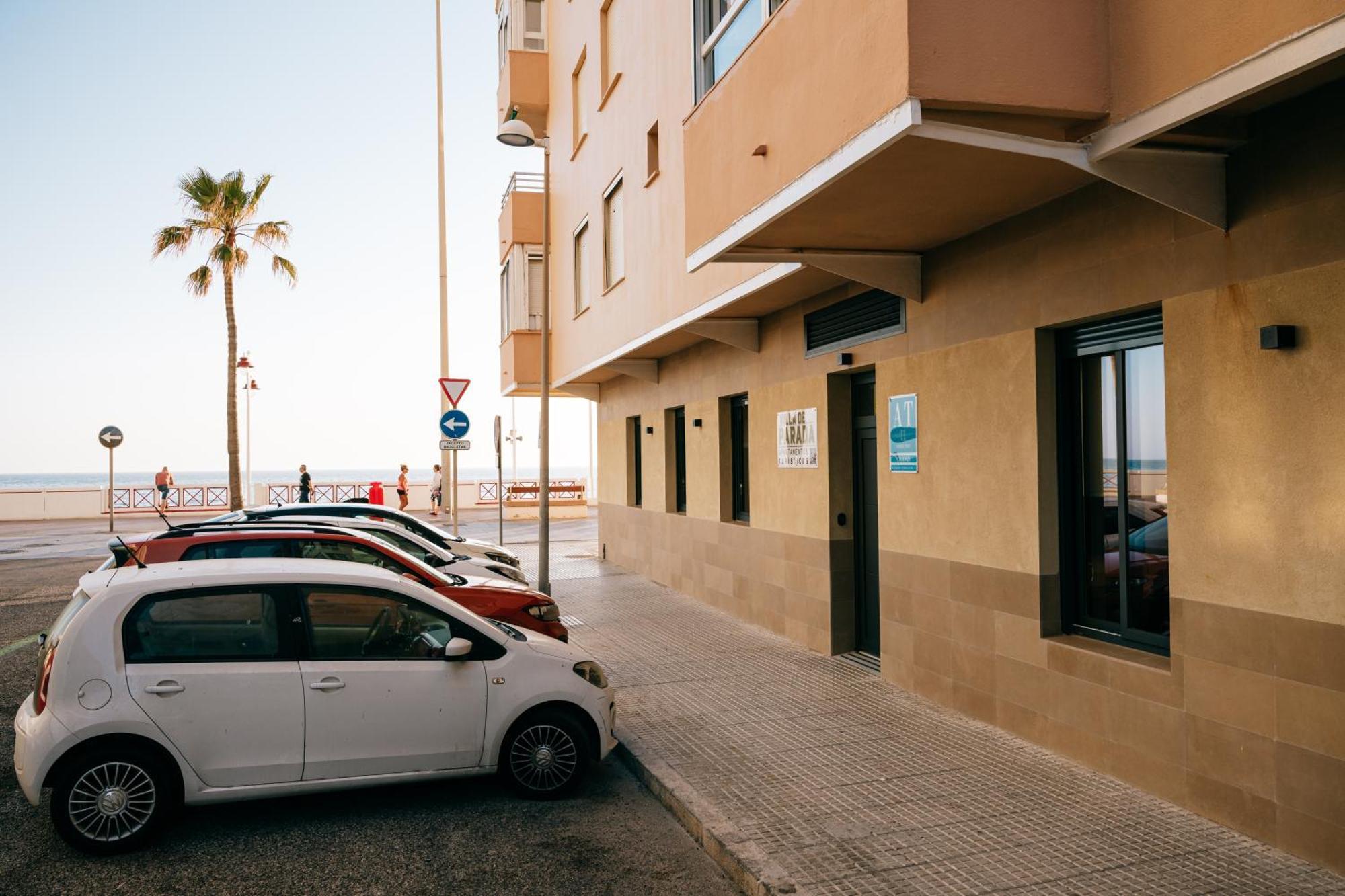 Villa De Paradas Cádiz Kültér fotó